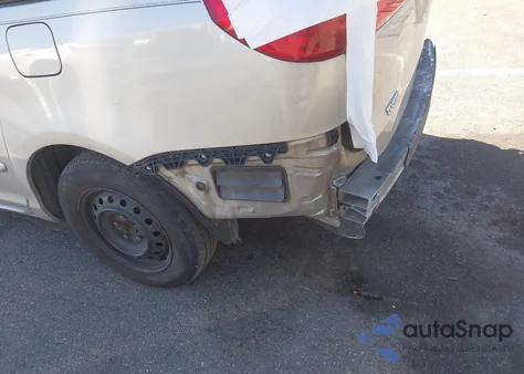 2006 Toyota Sienna Ce z USA, uszkodzony, nr VIN 5TDZA23C06S407652